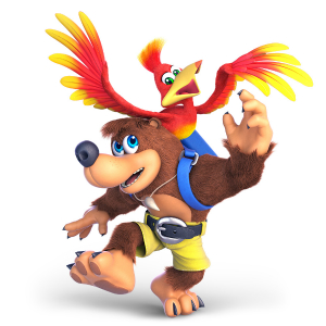 画像ギャラリー No.012のサムネイル画像 / ［E3 2019］バンジョーとカズーイが「スマブラSP」に参戦決定！ 追加ファイターとして今秋に登場