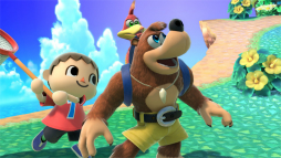 画像ギャラリー No.015のサムネイル画像 / ［E3 2019］バンジョーとカズーイが「スマブラSP」に参戦決定！ 追加ファイターとして今秋に登場