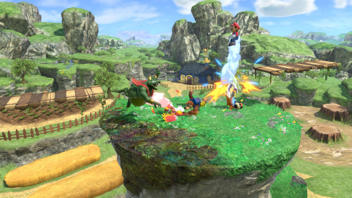 画像ギャラリー No.018のサムネイル画像 / ［E3 2019］バンジョーとカズーイが「スマブラSP」に参戦決定！ 追加ファイターとして今秋に登場