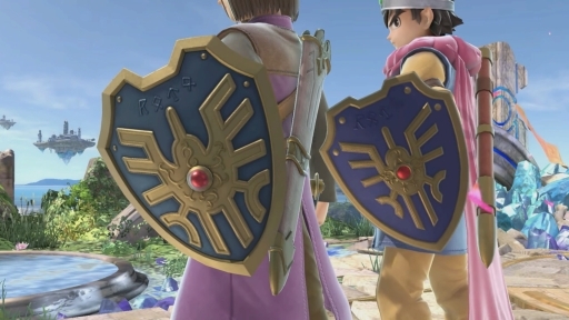 画像ギャラリー No.002のサムネイル画像 / 「スマブラSP」で「ドラゴンクエスト」の「勇者」が配信スタート。ゲーム内で最も多彩な技を持つ新ファイターの情報をまとめてお届け
