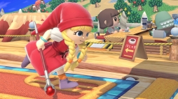 画像ギャラリー No.017のサムネイル画像 / 「スマブラSP」で「ドラゴンクエスト」の「勇者」が配信スタート。ゲーム内で最も多彩な技を持つ新ファイターの情報をまとめてお届け