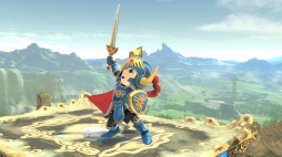 画像ギャラリー No.018のサムネイル画像 / 「スマブラSP」で「ドラゴンクエスト」の「勇者」が配信スタート。ゲーム内で最も多彩な技を持つ新ファイターの情報をまとめてお届け