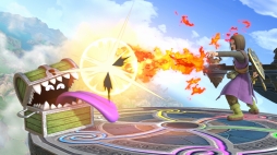 画像ギャラリー No.028のサムネイル画像 / 「スマブラSP」で「ドラゴンクエスト」の「勇者」が配信スタート。ゲーム内で最も多彩な技を持つ新ファイターの情報をまとめてお届け