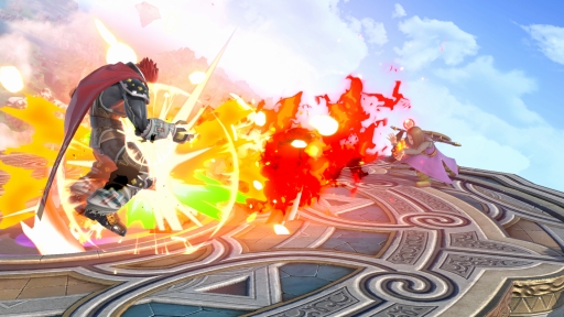 画像ギャラリー No.030のサムネイル画像 / 「スマブラSP」で「ドラゴンクエスト」の「勇者」が配信スタート。ゲーム内で最も多彩な技を持つ新ファイターの情報をまとめてお届け