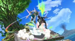 画像ギャラリー No.034のサムネイル画像 / 「スマブラSP」で「ドラゴンクエスト」の「勇者」が配信スタート。ゲーム内で最も多彩な技を持つ新ファイターの情報をまとめてお届け