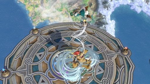 画像ギャラリー No.036のサムネイル画像 / 「スマブラSP」で「ドラゴンクエスト」の「勇者」が配信スタート。ゲーム内で最も多彩な技を持つ新ファイターの情報をまとめてお届け