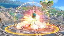 画像ギャラリー No.039のサムネイル画像 / 「スマブラSP」で「ドラゴンクエスト」の「勇者」が配信スタート。ゲーム内で最も多彩な技を持つ新ファイターの情報をまとめてお届け