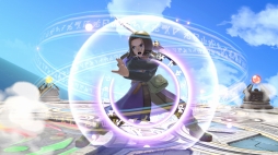 画像ギャラリー No.040のサムネイル画像 / 「スマブラSP」で「ドラゴンクエスト」の「勇者」が配信スタート。ゲーム内で最も多彩な技を持つ新ファイターの情報をまとめてお届け