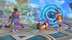 画像ギャラリー No.043のサムネイル画像 / 「スマブラSP」で「ドラゴンクエスト」の「勇者」が配信スタート。ゲーム内で最も多彩な技を持つ新ファイターの情報をまとめてお届け