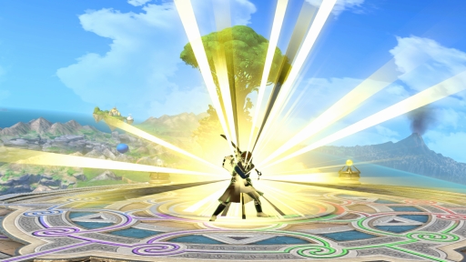画像ギャラリー No.047のサムネイル画像 / 「スマブラSP」で「ドラゴンクエスト」の「勇者」が配信スタート。ゲーム内で最も多彩な技を持つ新ファイターの情報をまとめてお届け