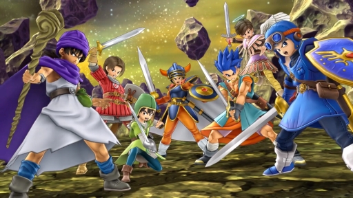 画像ギャラリー No.049のサムネイル画像 / 「スマブラSP」で「ドラゴンクエスト」の「勇者」が配信スタート。ゲーム内で最も多彩な技を持つ新ファイターの情報をまとめてお届け