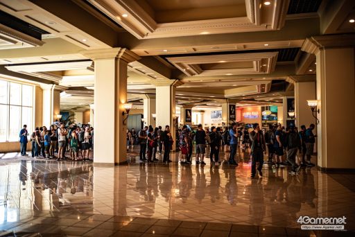 画像ギャラリー No.001のサムネイル画像 / ［EVO2019］年に一度の格ゲー祭「EVO2019」，初日Twitterまとめ。ソウルキャリバーVIの決勝は日本時間の12：00から