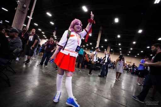 画像ギャラリー No.007のサムネイル画像 / ［EVO2019］年に一度の格ゲー祭「EVO2019」，初日Twitterまとめ。ソウルキャリバーVIの決勝は日本時間の12：00から