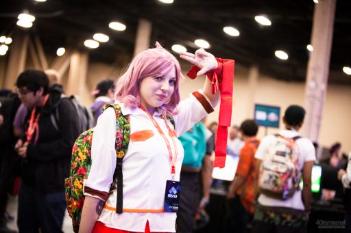 画像ギャラリー No.009のサムネイル画像 / ［EVO2019］年に一度の格ゲー祭「EVO2019」，初日Twitterまとめ。ソウルキャリバーVIの決勝は日本時間の12：00から