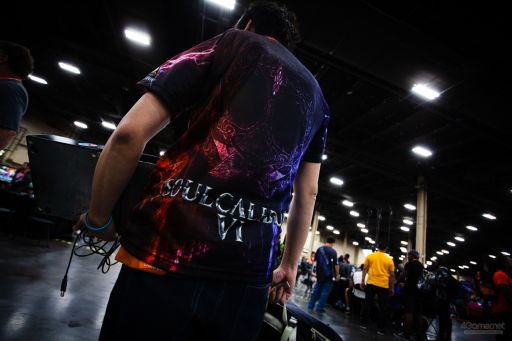 画像ギャラリー No.010のサムネイル画像 / ［EVO2019］年に一度の格ゲー祭「EVO2019」，初日Twitterまとめ。ソウルキャリバーVIの決勝は日本時間の12：00から