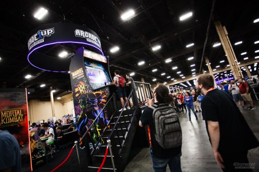 画像ギャラリー No.013のサムネイル画像 / ［EVO2019］年に一度の格ゲー祭「EVO2019」，初日Twitterまとめ。ソウルキャリバーVIの決勝は日本時間の12：00から