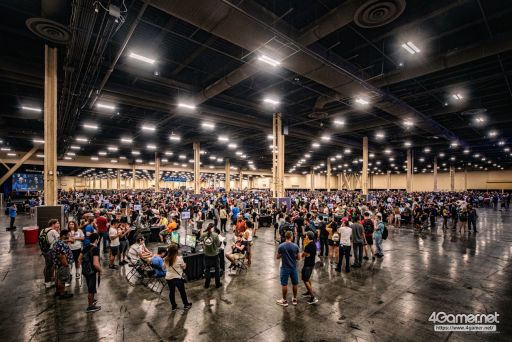画像ギャラリー No.016のサムネイル画像 / ［EVO2019］年に一度の格ゲー祭「EVO2019」，初日Twitterまとめ。ソウルキャリバーVIの決勝は日本時間の12：00から