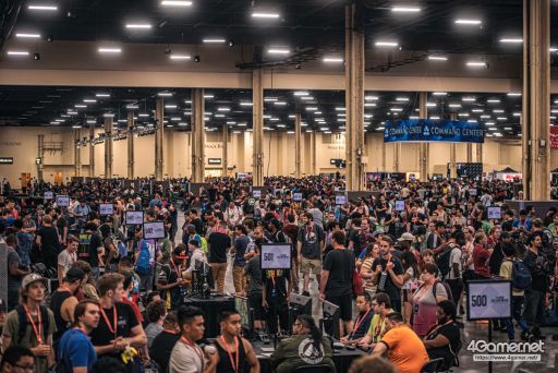 画像ギャラリー No.017のサムネイル画像 / ［EVO2019］年に一度の格ゲー祭「EVO2019」，初日Twitterまとめ。ソウルキャリバーVIの決勝は日本時間の12：00から