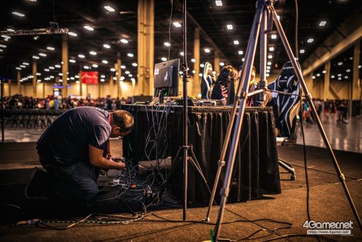 画像ギャラリー No.019のサムネイル画像 / ［EVO2019］年に一度の格ゲー祭「EVO2019」，初日Twitterまとめ。ソウルキャリバーVIの決勝は日本時間の12：00から