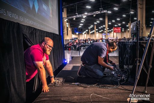 画像ギャラリー No.020のサムネイル画像 / ［EVO2019］年に一度の格ゲー祭「EVO2019」，初日Twitterまとめ。ソウルキャリバーVIの決勝は日本時間の12：00から