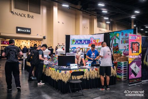 画像ギャラリー No.026のサムネイル画像 / ［EVO2019］年に一度の格ゲー祭「EVO2019」，初日Twitterまとめ。ソウルキャリバーVIの決勝は日本時間の12：00から