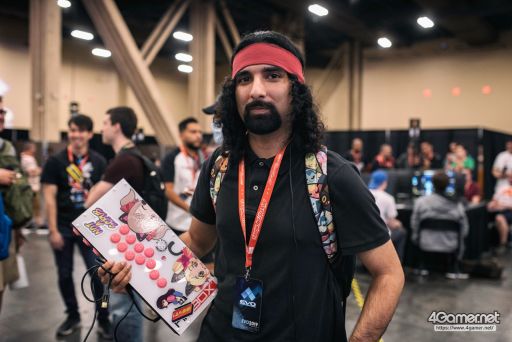 画像ギャラリー No.034のサムネイル画像 / ［EVO2019］年に一度の格ゲー祭「EVO2019」，初日Twitterまとめ。ソウルキャリバーVIの決勝は日本時間の12：00から