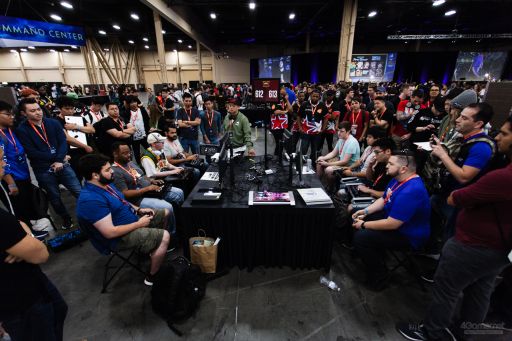 画像ギャラリー No.036のサムネイル画像 / ［EVO2019］年に一度の格ゲー祭「EVO2019」，初日Twitterまとめ。ソウルキャリバーVIの決勝は日本時間の12：00から