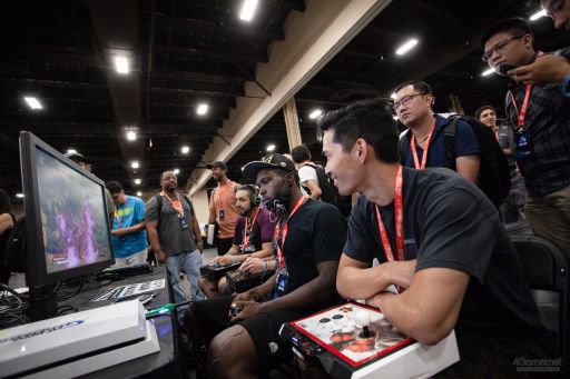 画像ギャラリー No.037のサムネイル画像 / ［EVO2019］年に一度の格ゲー祭「EVO2019」，初日Twitterまとめ。ソウルキャリバーVIの決勝は日本時間の12：00から