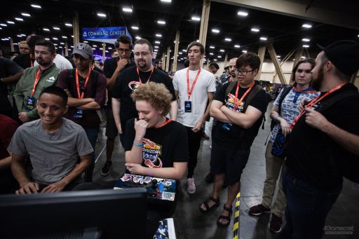画像ギャラリー No.040のサムネイル画像 / ［EVO2019］年に一度の格ゲー祭「EVO2019」，初日Twitterまとめ。ソウルキャリバーVIの決勝は日本時間の12：00から