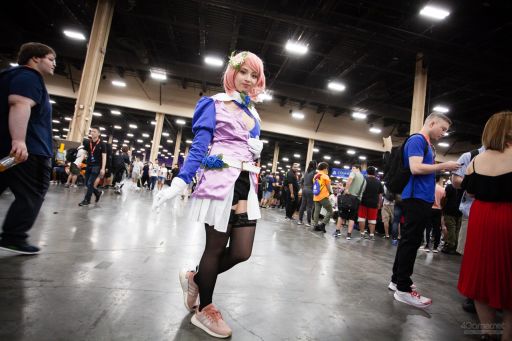 画像ギャラリー No.042のサムネイル画像 / ［EVO2019］年に一度の格ゲー祭「EVO2019」，初日Twitterまとめ。ソウルキャリバーVIの決勝は日本時間の12：00から