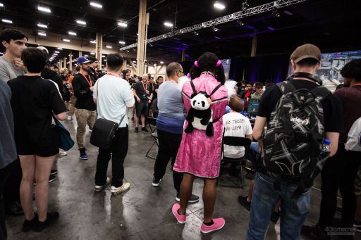画像ギャラリー No.046のサムネイル画像 / ［EVO2019］年に一度の格ゲー祭「EVO2019」，初日Twitterまとめ。ソウルキャリバーVIの決勝は日本時間の12：00から