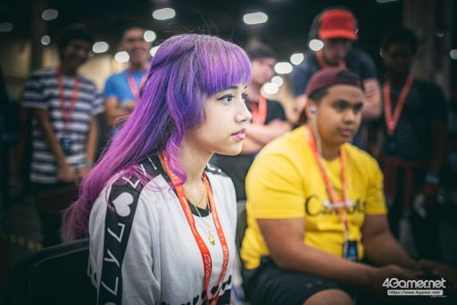 画像ギャラリー No.050のサムネイル画像 / ［EVO2019］年に一度の格ゲー祭「EVO2019」，初日Twitterまとめ。ソウルキャリバーVIの決勝は日本時間の12：00から