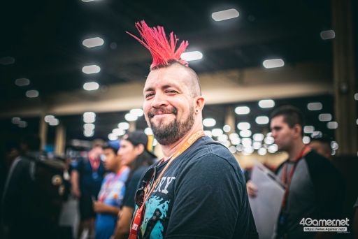 画像ギャラリー No.051のサムネイル画像 / ［EVO2019］年に一度の格ゲー祭「EVO2019」，初日Twitterまとめ。ソウルキャリバーVIの決勝は日本時間の12：00から