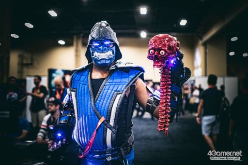 画像ギャラリー No.053のサムネイル画像 / ［EVO2019］年に一度の格ゲー祭「EVO2019」，初日Twitterまとめ。ソウルキャリバーVIの決勝は日本時間の12：00から