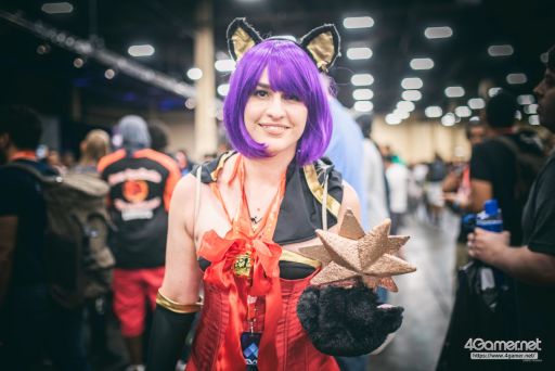 画像ギャラリー No.054のサムネイル画像 / ［EVO2019］年に一度の格ゲー祭「EVO2019」，初日Twitterまとめ。ソウルキャリバーVIの決勝は日本時間の12：00から