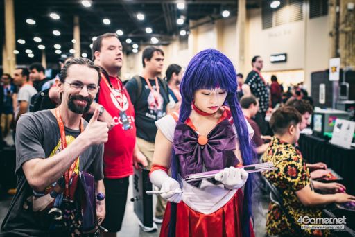 画像ギャラリー No.060のサムネイル画像 / ［EVO2019］年に一度の格ゲー祭「EVO2019」，初日Twitterまとめ。ソウルキャリバーVIの決勝は日本時間の12：00から
