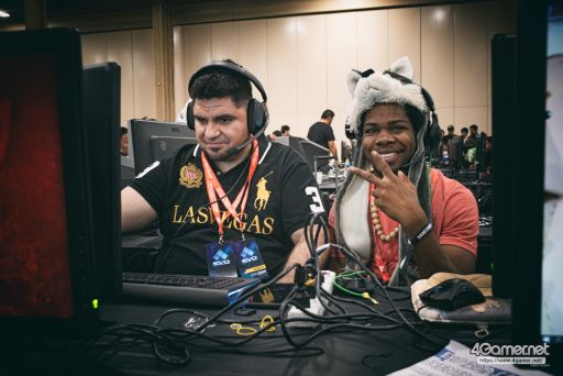 画像ギャラリー No.061のサムネイル画像 / ［EVO2019］年に一度の格ゲー祭「EVO2019」，初日Twitterまとめ。ソウルキャリバーVIの決勝は日本時間の12：00から