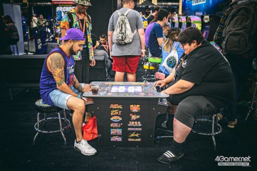 画像ギャラリー No.063のサムネイル画像 / ［EVO2019］年に一度の格ゲー祭「EVO2019」，初日Twitterまとめ。ソウルキャリバーVIの決勝は日本時間の12：00から