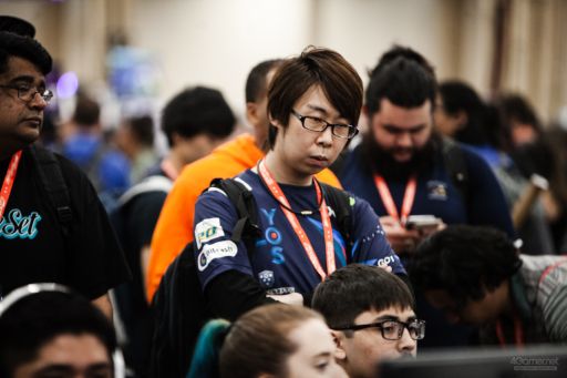 画像ギャラリー No.073のサムネイル画像 / ［EVO2019］年に一度の格ゲー祭「EVO2019」，初日Twitterまとめ。ソウルキャリバーVIの決勝は日本時間の12：00から