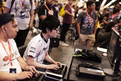 画像ギャラリー No.076のサムネイル画像 / ［EVO2019］年に一度の格ゲー祭「EVO2019」，初日Twitterまとめ。ソウルキャリバーVIの決勝は日本時間の12：00から