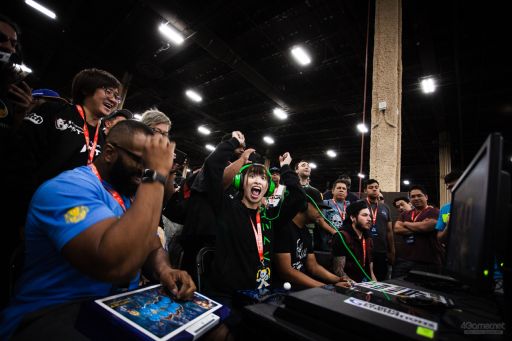画像ギャラリー No.081のサムネイル画像 / ［EVO2019］年に一度の格ゲー祭「EVO2019」，初日Twitterまとめ。ソウルキャリバーVIの決勝は日本時間の12：00から