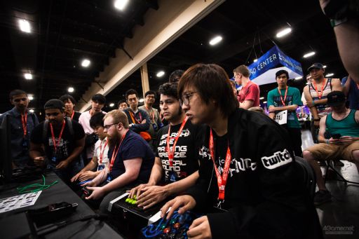 画像ギャラリー No.082のサムネイル画像 / ［EVO2019］年に一度の格ゲー祭「EVO2019」，初日Twitterまとめ。ソウルキャリバーVIの決勝は日本時間の12：00から
