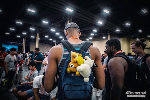 画像ギャラリー No.099のサムネイル画像 / ［EVO2019］年に一度の格ゲー祭「EVO2019」，初日Twitterまとめ。ソウルキャリバーVIの決勝は日本時間の12：00から