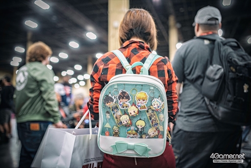 画像ギャラリー No.106のサムネイル画像 / ［EVO2019］年に一度の格ゲー祭「EVO2019」，初日Twitterまとめ。ソウルキャリバーVIの決勝は日本時間の12：00から