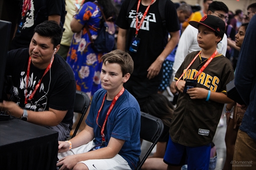 画像ギャラリー No.107のサムネイル画像 / ［EVO2019］年に一度の格ゲー祭「EVO2019」，初日Twitterまとめ。ソウルキャリバーVIの決勝は日本時間の12：00から