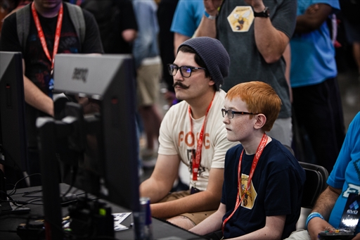 画像ギャラリー No.108のサムネイル画像 / ［EVO2019］年に一度の格ゲー祭「EVO2019」，初日Twitterまとめ。ソウルキャリバーVIの決勝は日本時間の12：00から