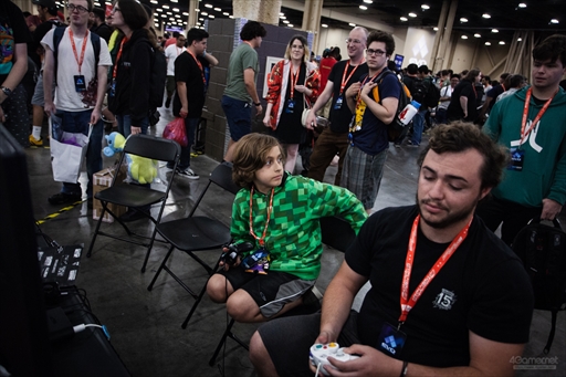 画像ギャラリー No.110のサムネイル画像 / ［EVO2019］年に一度の格ゲー祭「EVO2019」，初日Twitterまとめ。ソウルキャリバーVIの決勝は日本時間の12：00から