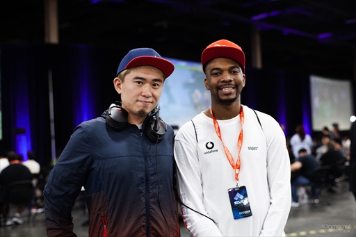 画像ギャラリー No.112のサムネイル画像 / ［EVO2019］年に一度の格ゲー祭「EVO2019」，初日Twitterまとめ。ソウルキャリバーVIの決勝は日本時間の12：00から