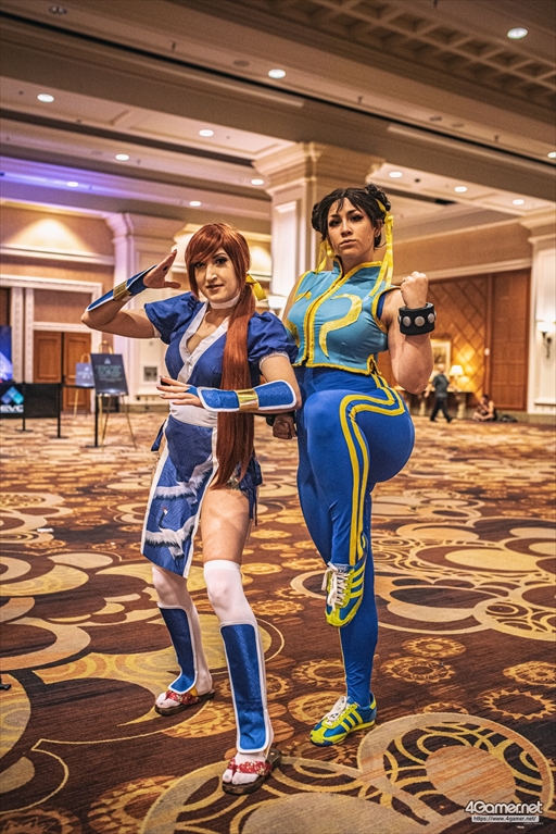 画像ギャラリー No.121のサムネイル画像 / ［EVO2019］年に一度の格ゲー祭「EVO2019」，初日Twitterまとめ。ソウルキャリバーVIの決勝は日本時間の12：00から