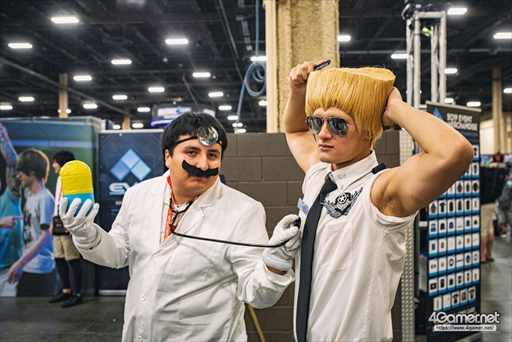 画像ギャラリー No.122のサムネイル画像 / ［EVO2019］年に一度の格ゲー祭「EVO2019」，初日Twitterまとめ。ソウルキャリバーVIの決勝は日本時間の12：00から